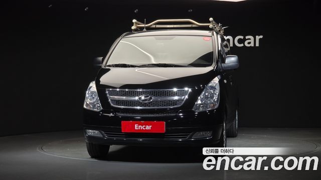 Hyundai Starex из Кореи Encar