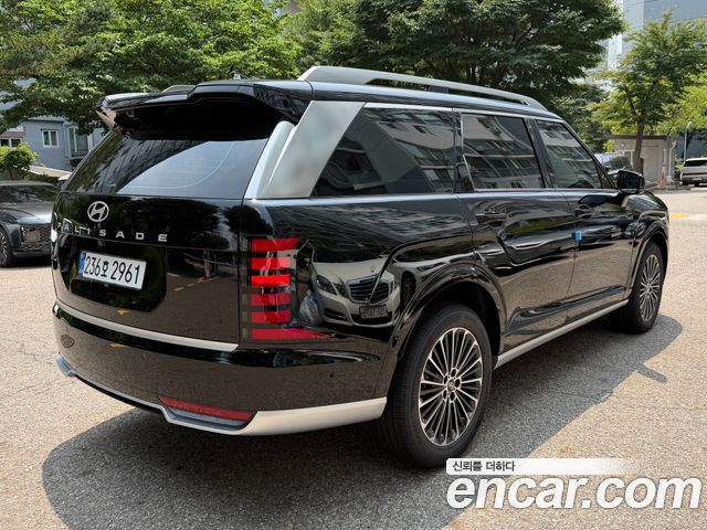 Hyundai Palisade HEV 2.5T 2WD 9-Seater Calligraphy — пробег 1 120 км — фото 5 из 5
