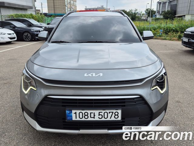 Kia Niro Trendy — пробег 21 834 км — фото 1 из 5