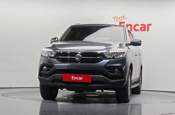 Ssangyong Rexton Diesel 2.2 4WD Adventure — пробег 161 627 км — фото 3 из 5