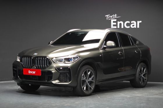 BMW X6 xDrive40i M Sport — пробег 47 973 км — фото 1 из 5