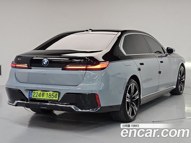 BMW 7-Series из Кореи Encar