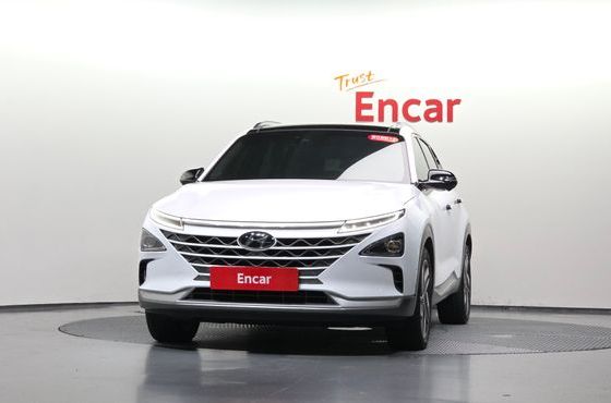 Hyundai Nexo Premium — пробег 129 220 км — фото 3 из 5