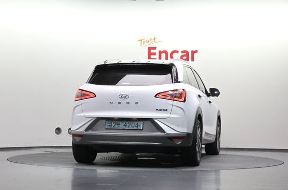Hyundai Nexo Premium — пробег 129 220 км — фото 4 из 5