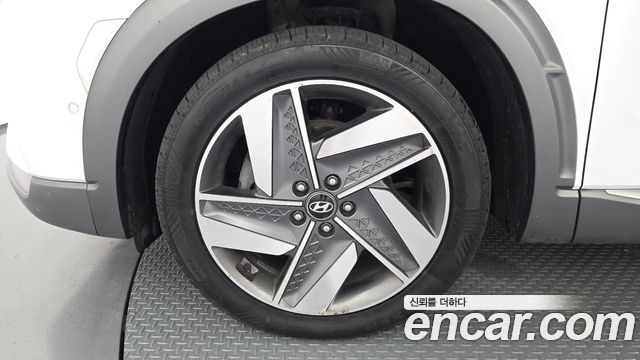 Hyundai Nexo из Кореи Encar