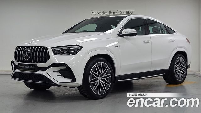 Mercedes-Benz GLE-Class из Кореи Encar