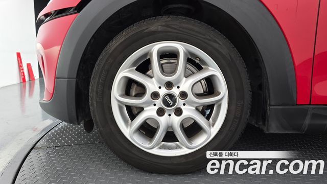 Mini Cooper из Кореи Encar