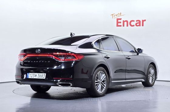 Hyundai Grandeur 2.4 Premium — пробег 47 478 км — фото 2 из 5