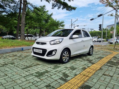 Kia morning Deluxe special — пробег 79 408 км — фото 3 из 5