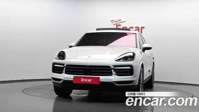 Porsche Cayenne 3.0 PLATINUM EDITION — пробег 46 024 км — фото 3 из 5