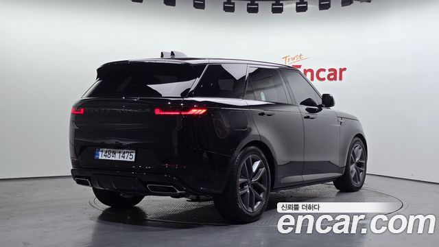 Land Rover Range Rover Sport из Кореи Encar