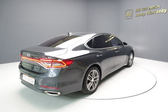 Hyundai Grandeur 3.0 Exclusive — пробег 127 956 км — фото 5 из 5