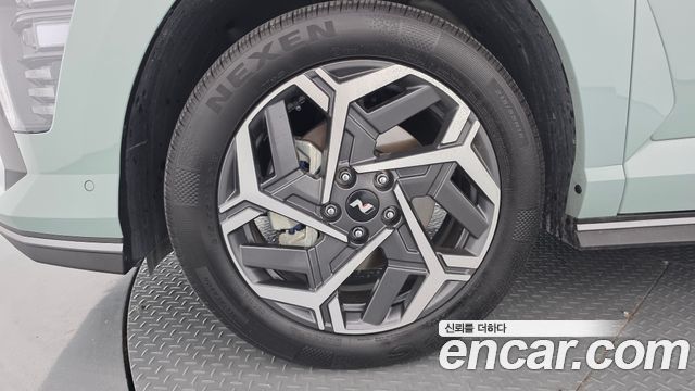 Hyundai Kona Inspiration N Line — пробег 18 664 км — фото 5 из 5