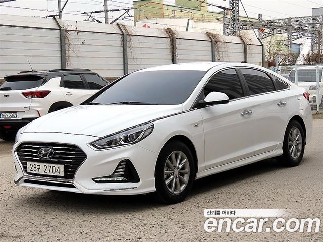 Hyundai Sonata 2.0 Style — пробег 19 615 км — фото 2 из 5