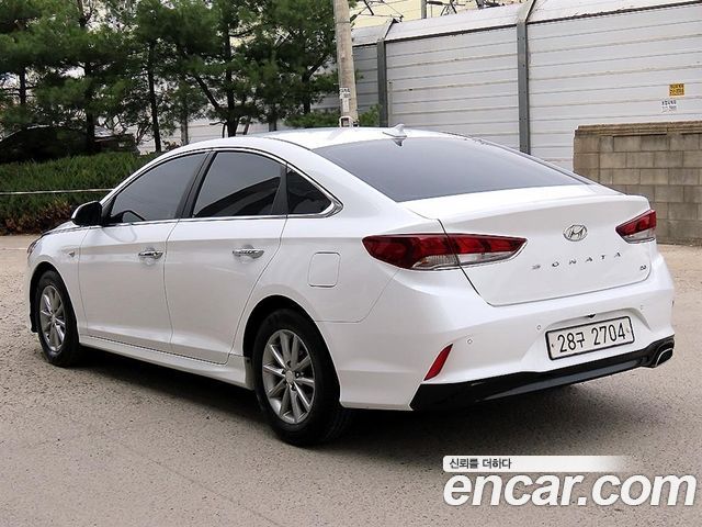 Hyundai Sonata 2.0 Style — пробег 19 615 км — фото 3 из 5