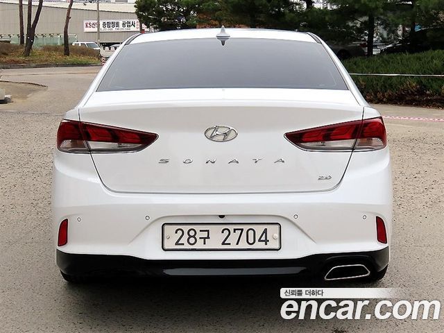 Hyundai Sonata 2.0 Style — пробег 19 615 км — фото 4 из 5