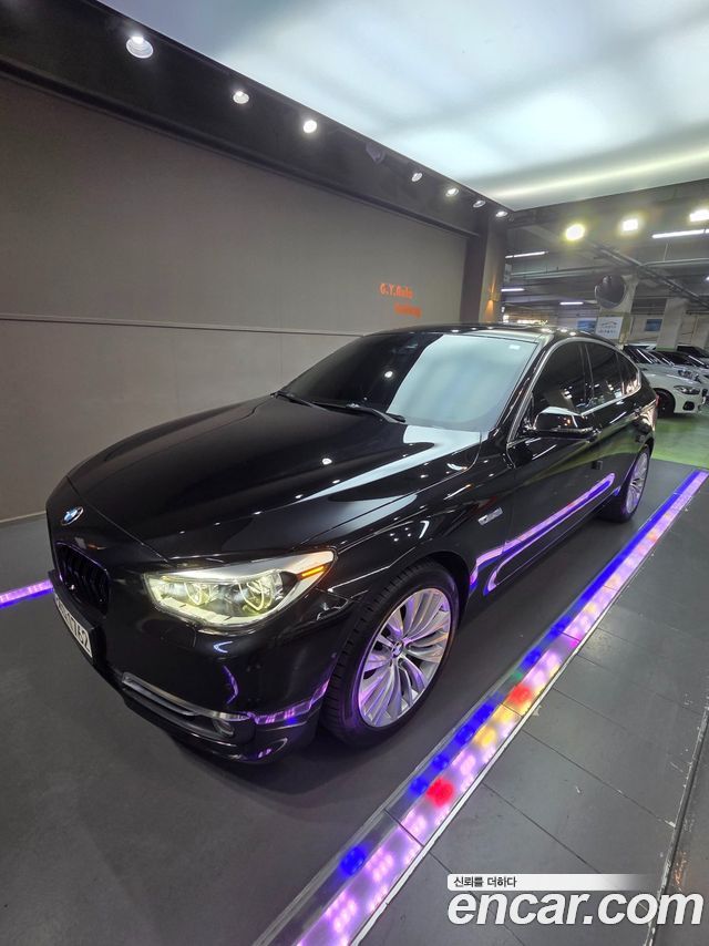 BMW Gran Turismo GT 30d xDrive — пробег 191 117 км — фото 1 из 5