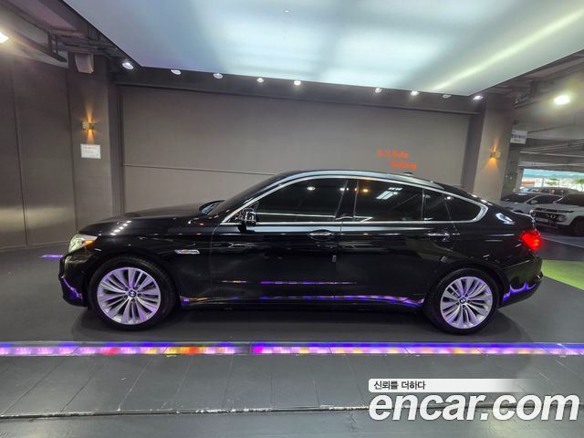 BMW Gran Turismo GT 30d xDrive — пробег 191 117 км — фото 2 из 5