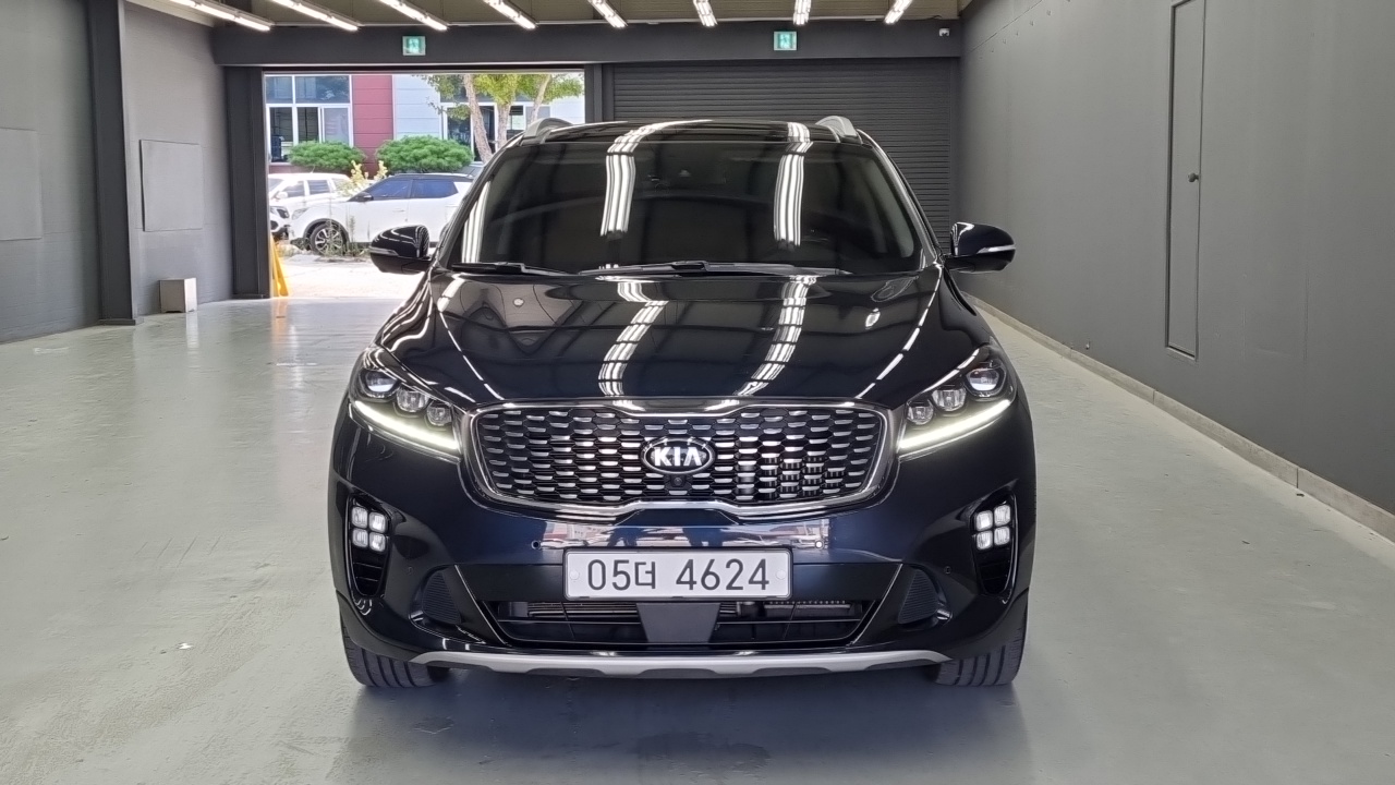 Kia Sorento Diesel 2.2 4WD Marster — пробег 142 830 км — фото 1 из 5