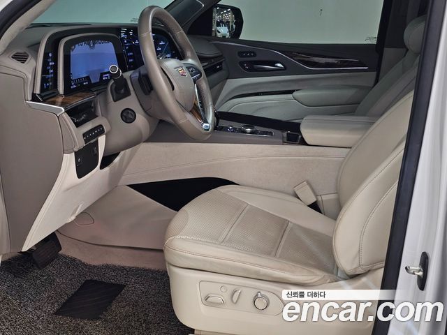 Cadillac Escalade 6.2 Premium Luxury Platinum — пробег 51 100 км — фото 4 из 5