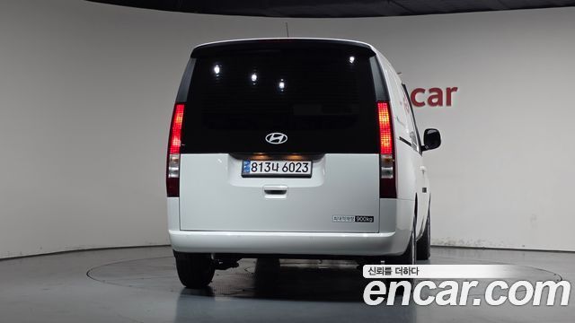 Hyundai Staria из Кореи Encar