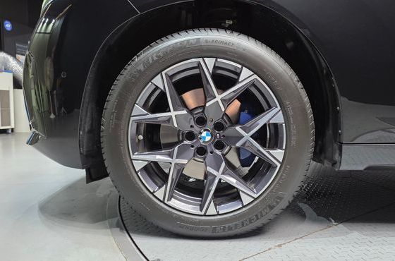 BMW X3 xDrive 20 M Sport — пробег 3 658 км — фото 5 из 5