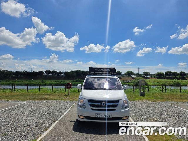Hyundai Starex из Кореи Encar