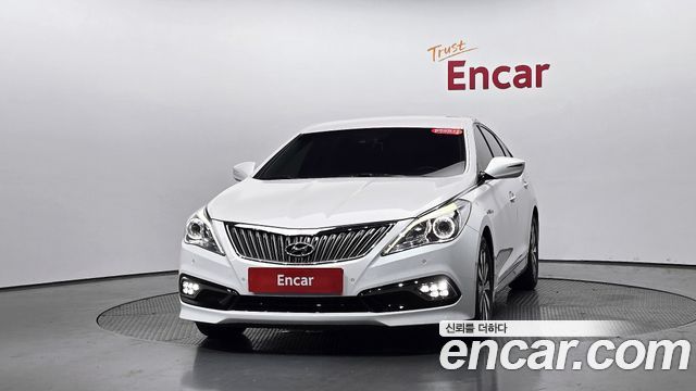 Hyundai Grandeur Premium — пробег 100 637 км — фото 3 из 5