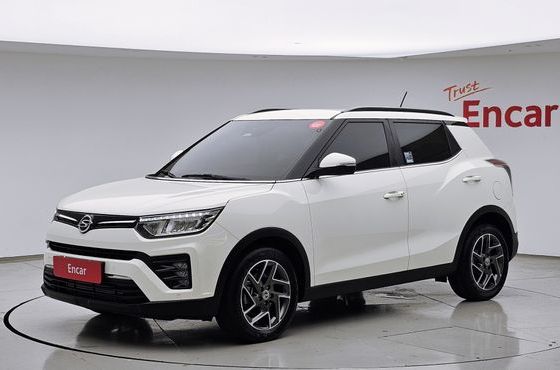 Ssangyong TIBOLI Gasoline 1.5 2WD V3 — пробег 20 615 км — фото 1 из 5