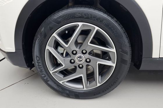 Ssangyong TIBOLI Gasoline 1.5 2WD V3 — пробег 20 615 км — фото 5 из 5