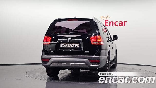 Kia Mohave из Кореи Encar