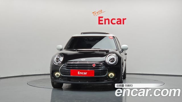 Mini Clubman из Кореи Encar