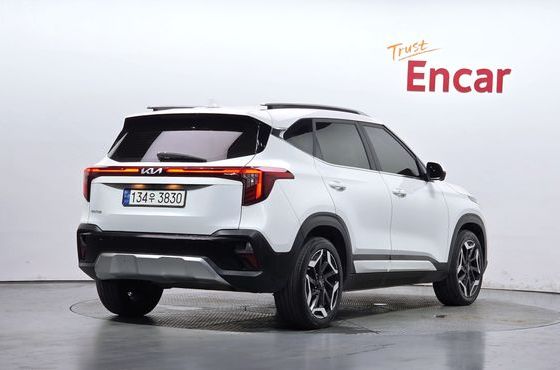 Kia Seltos Gasoline 2.0 2WD Signature — пробег 95 071 км — фото 2 из 5