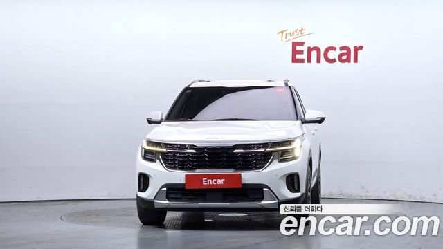 Kia Seltos Gasoline 2.0 2WD Signature — пробег 95 071 км — фото 3 из 5
