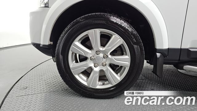 Land Rover Discovery из Кореи Encar