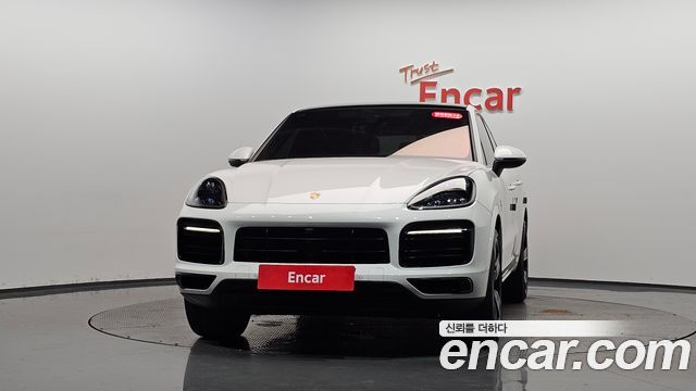 Porsche Cayenne 3.0 COUPE PLATINUM EDITION — пробег 29 333 км — фото 3 из 5