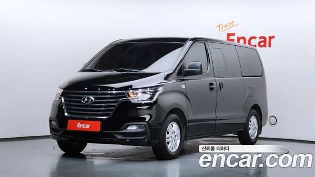 Hyundai Starex из Кореи Encar