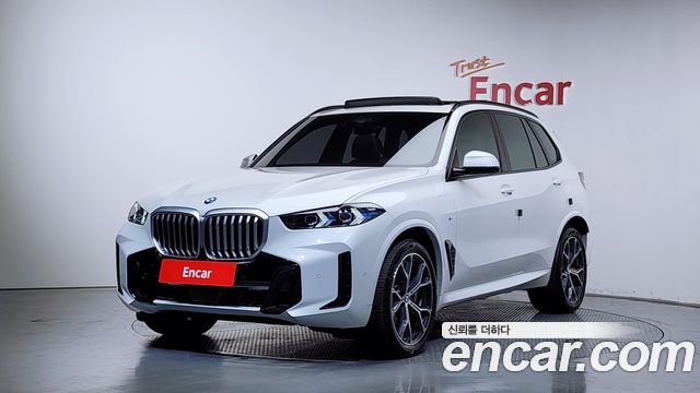 BMW X5 из Кореи Encar