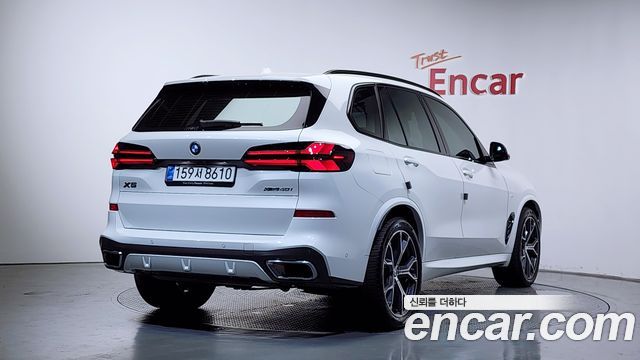 BMW X5 из Кореи Encar