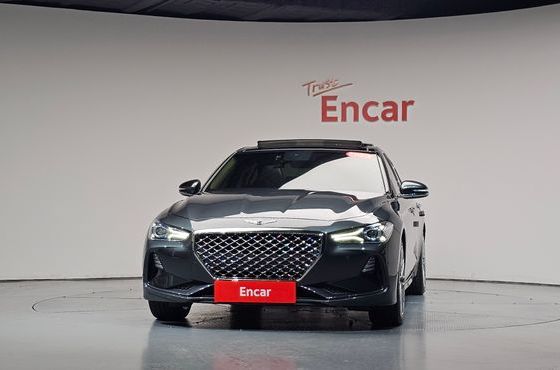 Genesis G70 2.0T Elite — пробег 84 802 км — фото 3 из 5