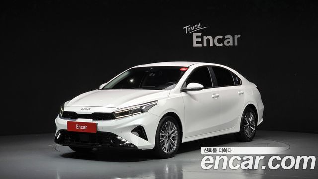 Kia K3 из Кореи Encar