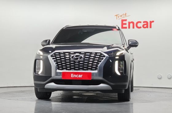 Hyundai Palisade Diesel 2.2 2WD Prestige — пробег 58 909 км — фото 3 из 5