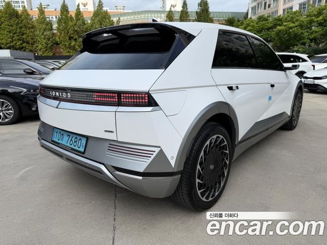 Hyundai Ioniq5 Long Range AWD Prestige — пробег 43 475 км — фото 2 из 5
