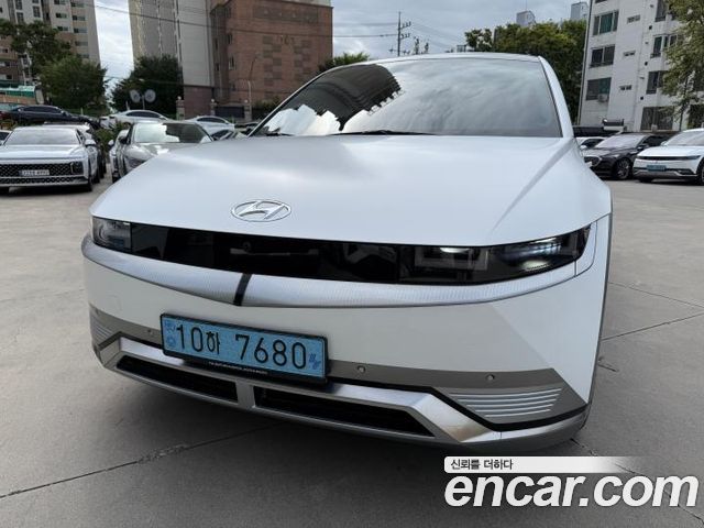 Hyundai Ioniq5 Long Range AWD Prestige — пробег 43 475 км — фото 3 из 5