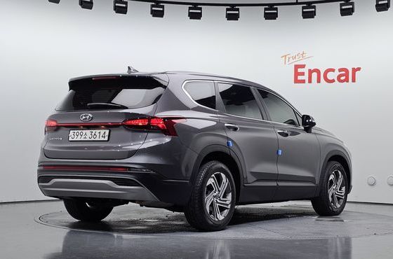 Hyundai Santafe Diesel 2.2 2WD Exclusive — пробег 119 448 км — фото 2 из 5