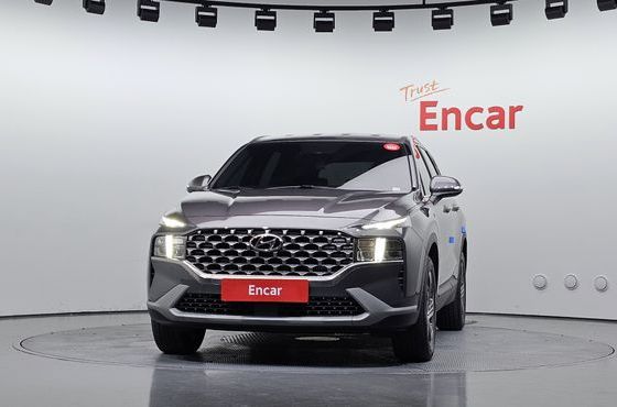 Hyundai Santafe Diesel 2.2 2WD Exclusive — пробег 119 448 км — фото 3 из 5