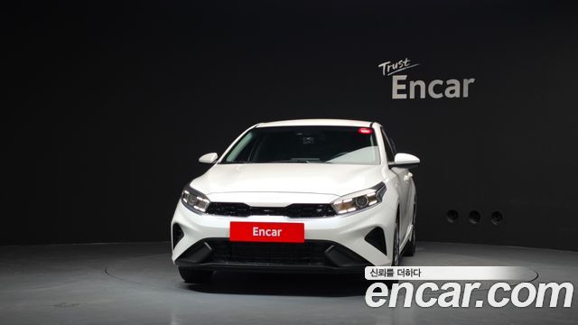 Kia K3 из Кореи Encar