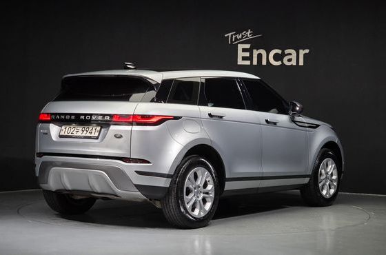 Land Rover Range Rover Evoque D150 S — пробег 74 099 км — фото 2 из 5