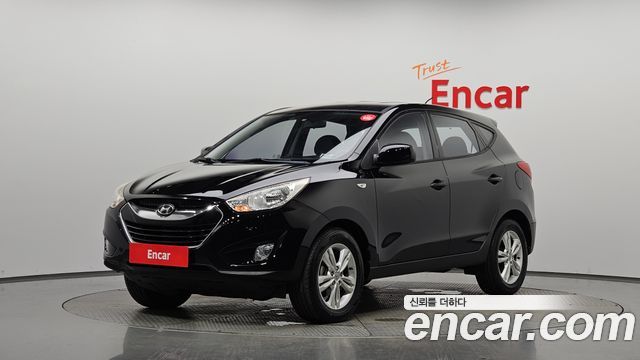 Hyundai Tucson Diesel 2WD X20 Luxury — пробег 110 967 км — фото 1 из 5