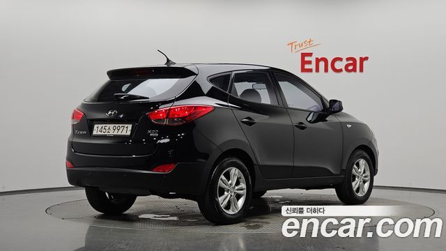 Hyundai Tucson Diesel 2WD X20 Luxury — пробег 110 967 км — фото 2 из 5